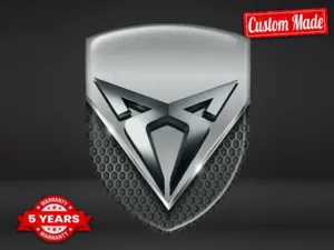 Seat Cupra Adesivi Carrozzeria Auto Resistenti Pregiati Esperti